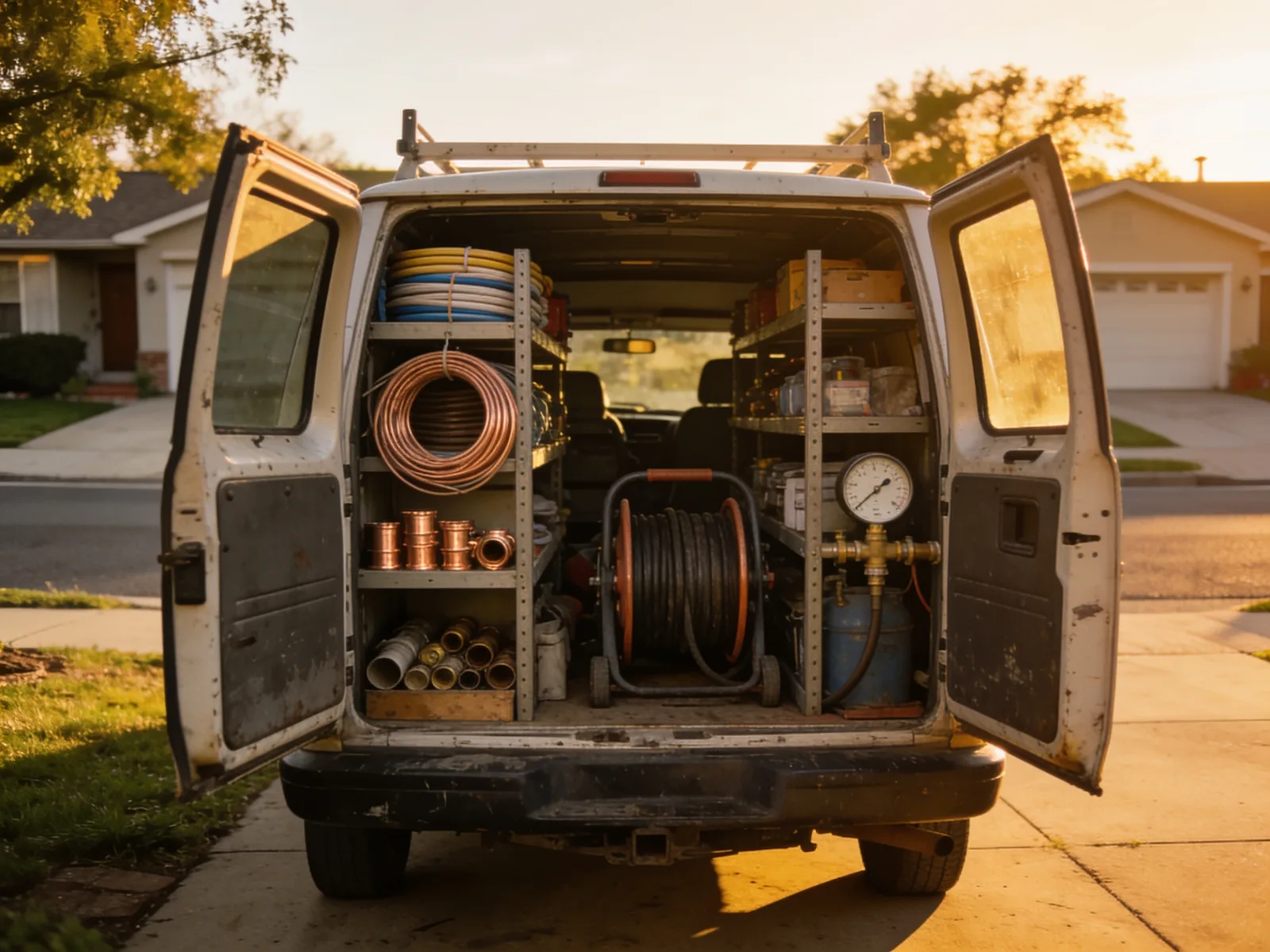 Emergency Plumber company in Soudan, MN